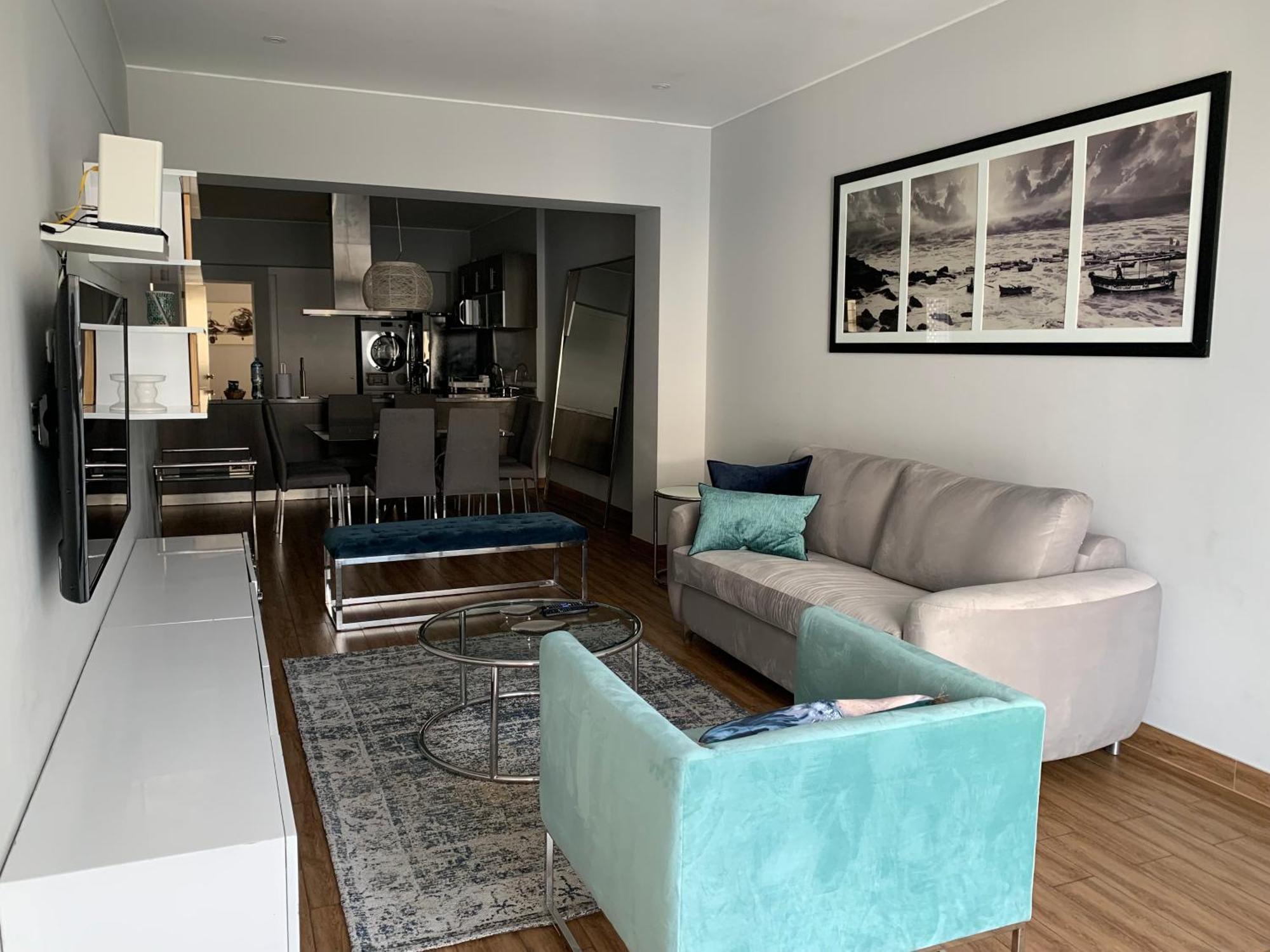 Mla Apartments - Larcomar Ліма Екстер'єр фото