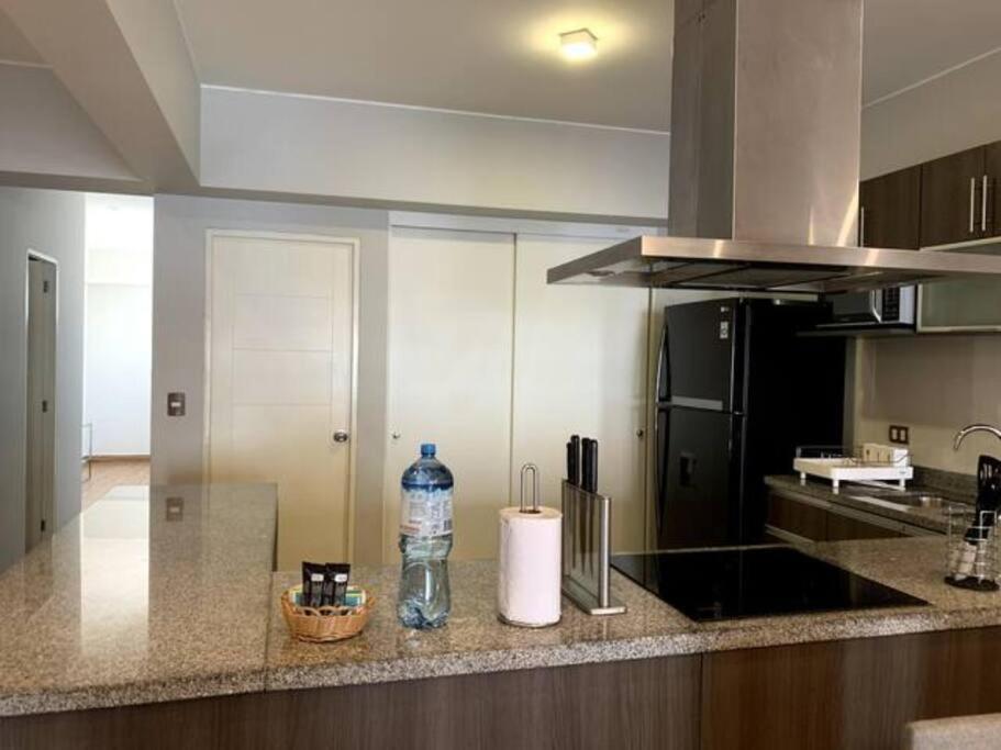 Mla Apartments - Larcomar Ліма Екстер'єр фото