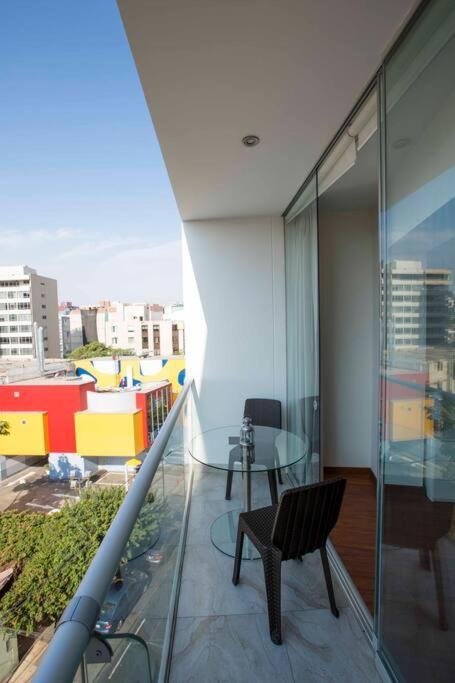 Mla Apartments - Larcomar Ліма Екстер'єр фото