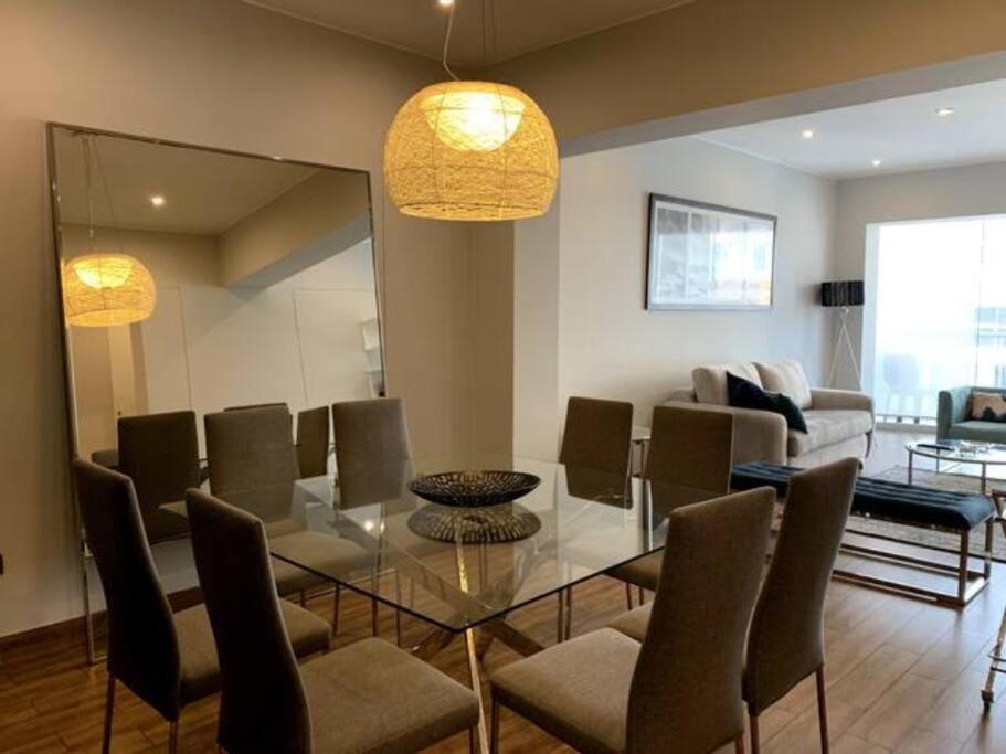 Mla Apartments - Larcomar Ліма Екстер'єр фото