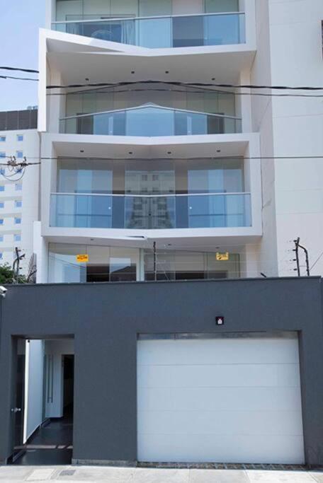 Mla Apartments - Larcomar Ліма Екстер'єр фото