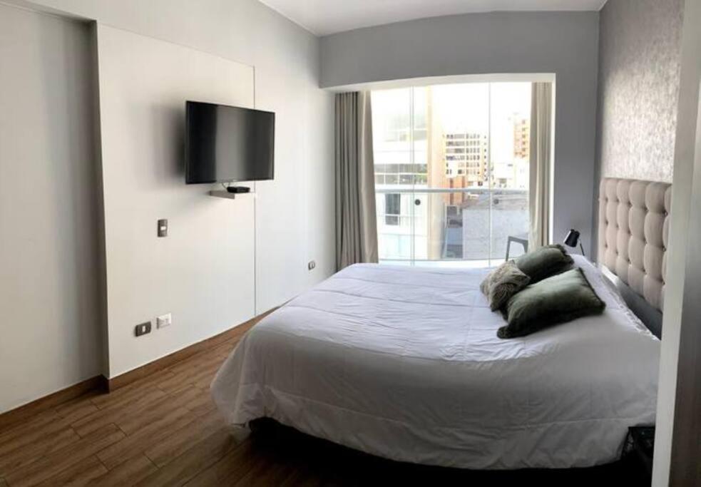 Mla Apartments - Larcomar Ліма Екстер'єр фото